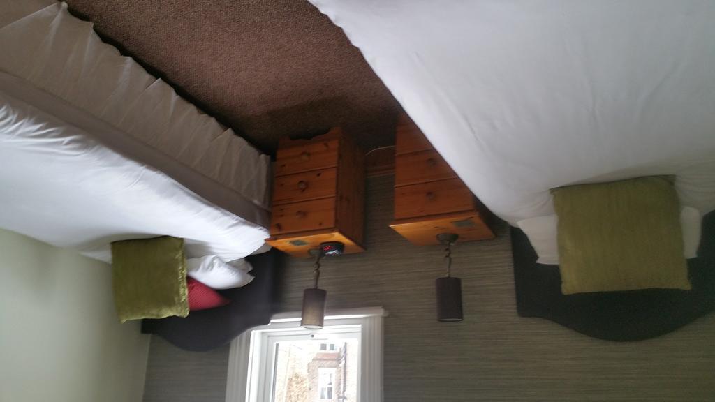 Warrens Guest House York Zimmer foto