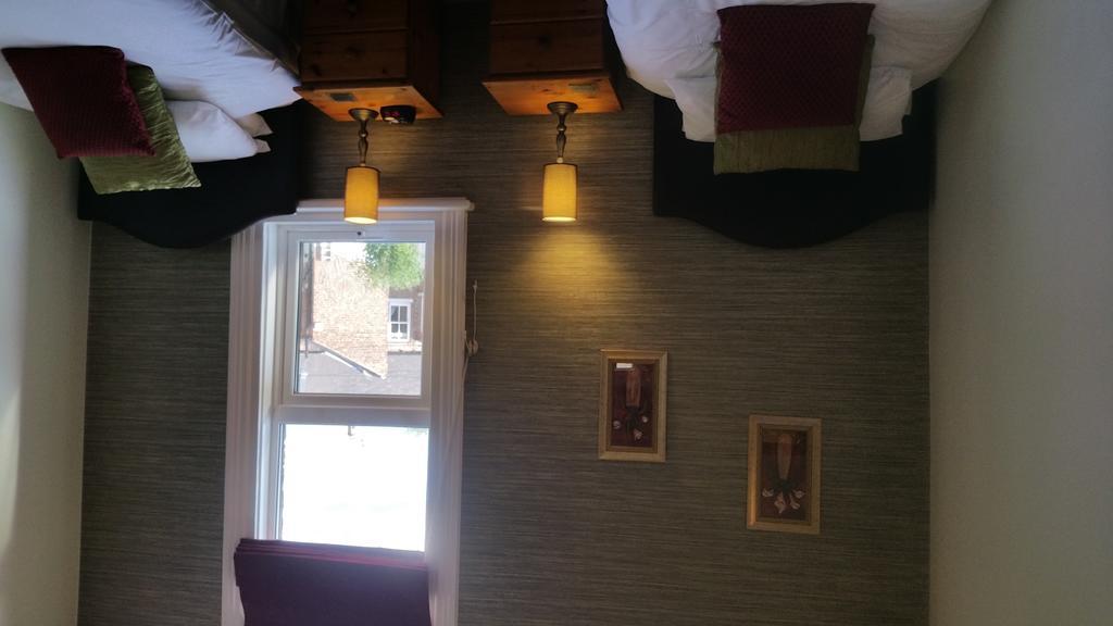 Warrens Guest House York Zimmer foto