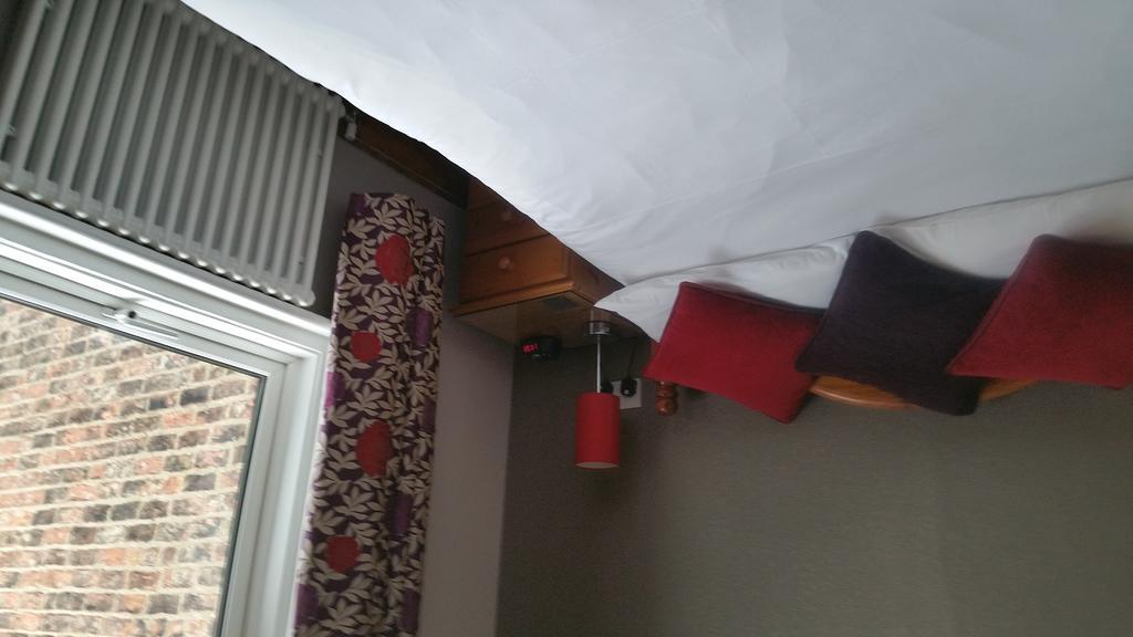 Warrens Guest House York Zimmer foto