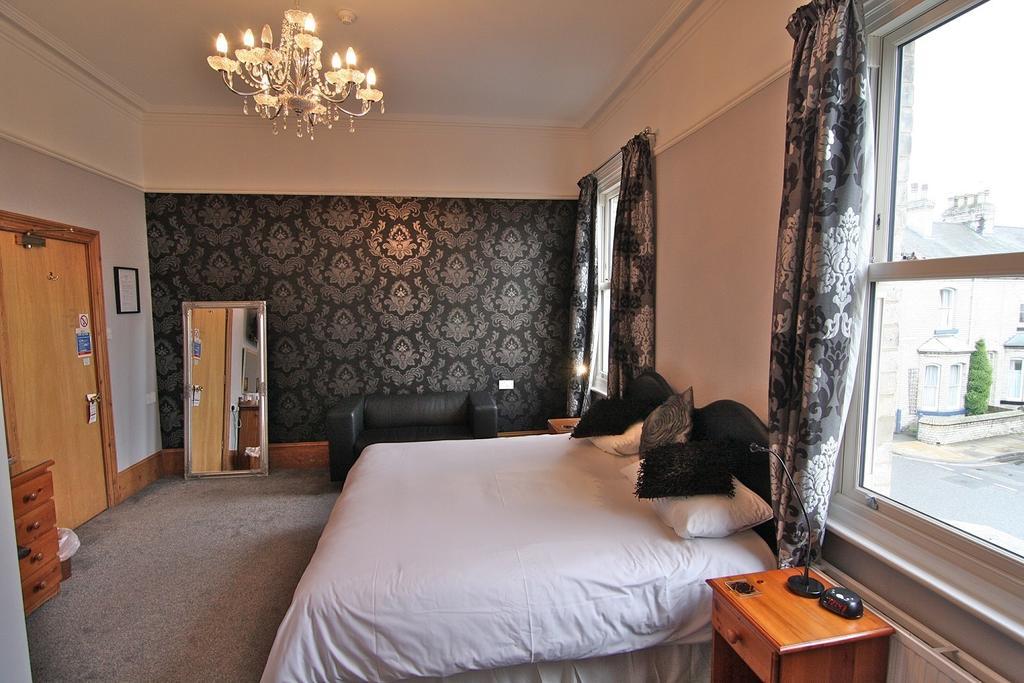 Warrens Guest House York Zimmer foto