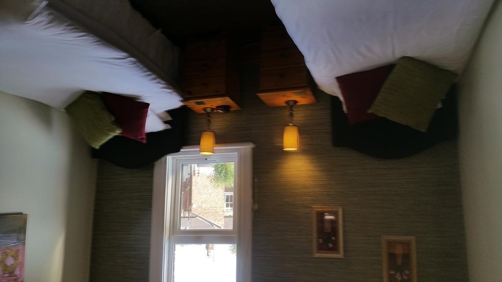 Warrens Guest House York Zimmer foto