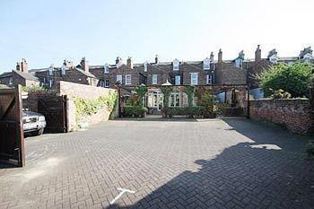 Warrens Guest House York Exterior foto